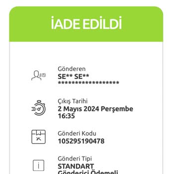 Sev Store (Instagram:ssevstore) Sevstore.com Ücret İademi Hala Yapmadı