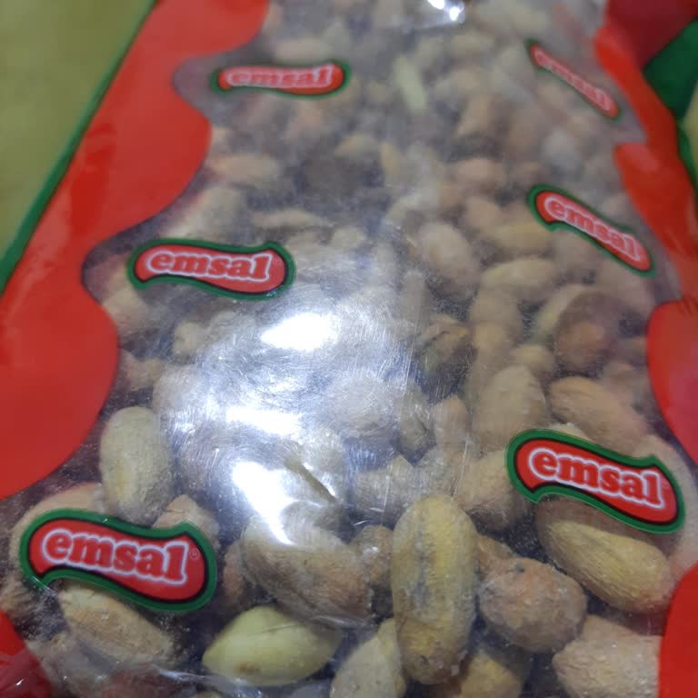 Emsal Kuruyemiş Emsal Yer Fıstığı Tamamen Bayat