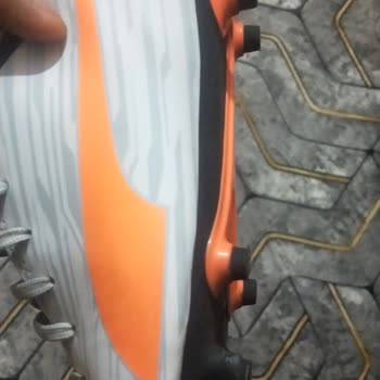 Puma Kramponun Kalitesizliği Toplamda 4 Kere Giydim