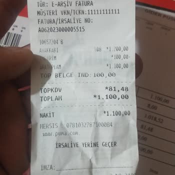 Puma Kramponun Kalitesizliği Toplamda 4 Kere Giydim