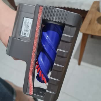 Dyson V15 Süpürgenin Müşteri Hizmetleri Sorunu