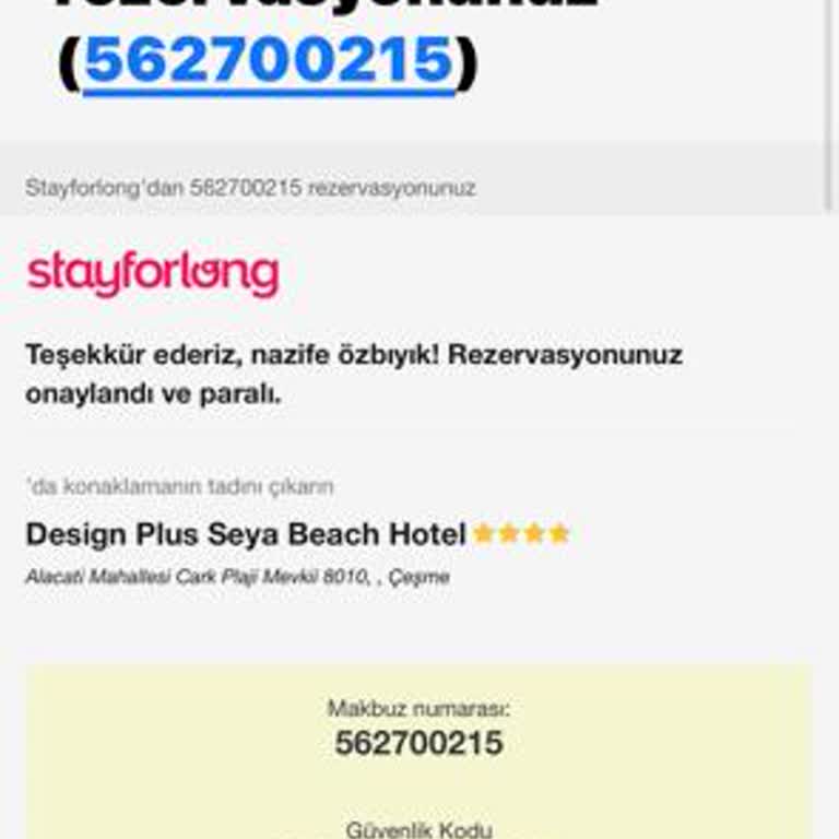 Trivago İade Edebilme Ücretini Aldılar Sahte Belgeyle İadesi Yok Yazmışlar