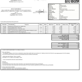 Migros Sanal Market Hüsran