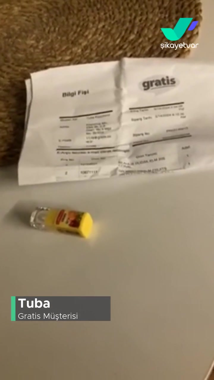 Gratis Kullanılmış Ürün Golden Rose Mini Lipbalm videonun kapak resmi