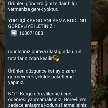 Beyhan Butik Instagram Sayfası, Ürün Hatası Ve İade Yok