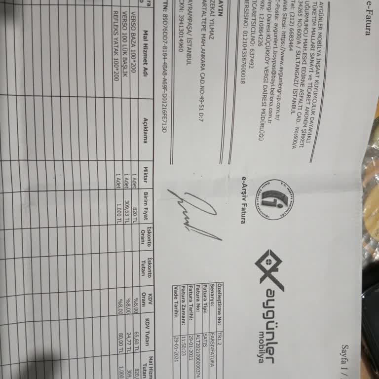 Bellona Yatak Sünger Kayması