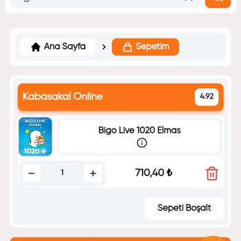Konu Kabasakal Online