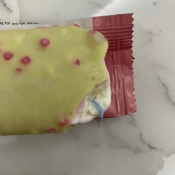 Magnum Dondurmasında Yabancı Madde