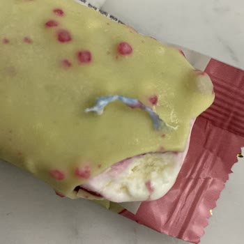 Magnum Dondurmasında Yabancı Madde