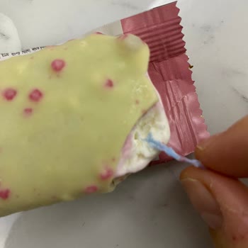 Magnum Dondurmasında Yabancı Madde