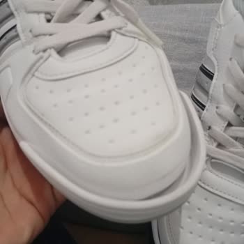 Aldığım Kinetix Markalı Ayakkabıdan Memnun Kalmadım