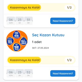 Pepsi KazandiRio Seç Kazan Ödüllerimi Vermiyor