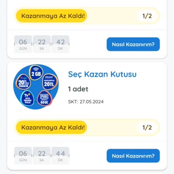 Pepsi KazandiRio Seç Kazan Ödüllerimi Vermiyor