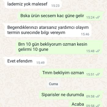 Mirakidss Bayram Öncesi Hayal Kırıklığı