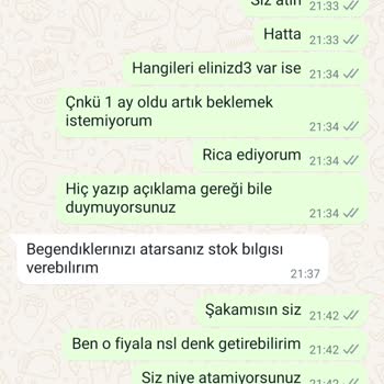 Mirakidss Bayram Öncesi Hayal Kırıklığı