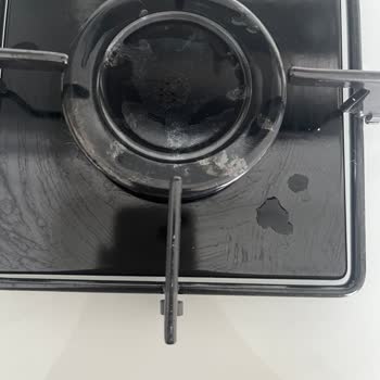 Bosch Ankastre Ocak Yanık Ve Soyulma Problemi