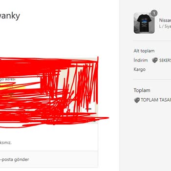Swankyporsche Aldığım Ürün Gelmedi. Bu Yer Kapatılmalı