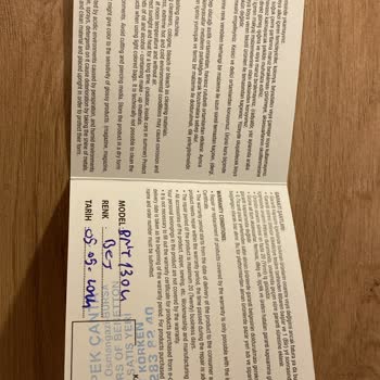 Benetton Cüzdan Çıtçıtı Hemen Koptu