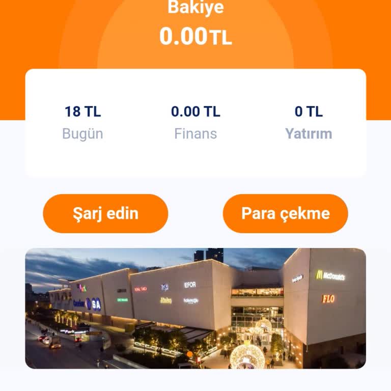 Görev Yap Para Kazan AVM Ek Gelir Merkezi