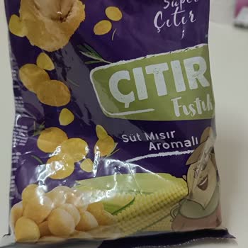 Altıntop Kuruyemiş Fıstık Yerine Sosla Kaplanmış Taş Çıktı