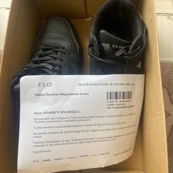 Mardian Mall Müşteri Mağduriyeti Ayakkabı 2 Ay Dolmadan Parçalandı