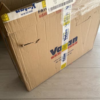 MNG Kargo Da Kargom Çalındı