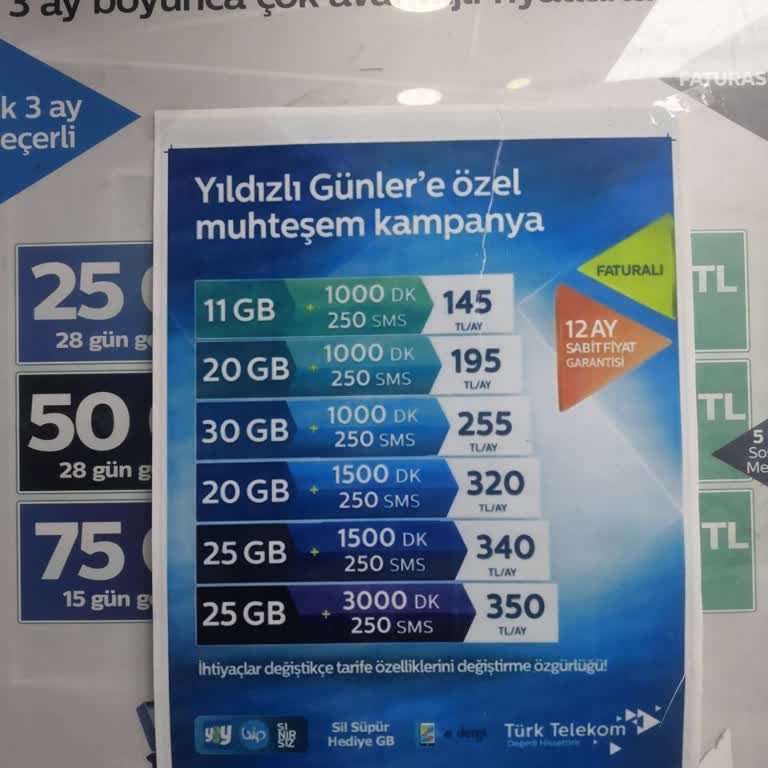 Türk Telekom Vaad Edilen Kampanyanın Gerçeği Yansıtmaması