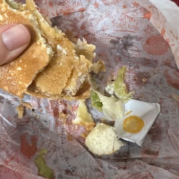Popeyes Müşteriye Değer Vermiyor