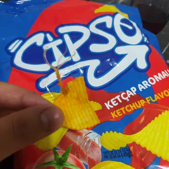 Cipso İçinden Yabancı Cisim Çıktı