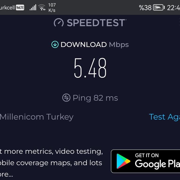 Altyapı Sorunu Demeyin Lütfen Millenicom!