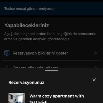 Booking İptal Edilebilir Yaptığım Rezervasyonu İptal Etmiyor
