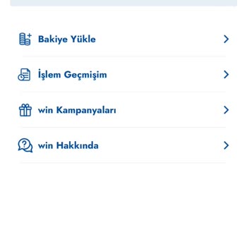 Şok Marketler Win Win Bakiyem Yüklenmedi