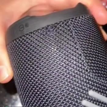 JBL Charge 5 Örgü Açılması