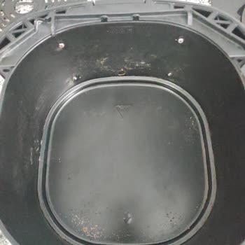 Wiami Air Fryer Hazne Paslanması