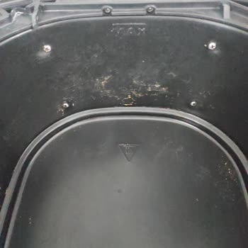 Wiami Air Fryer Hazne Paslanması