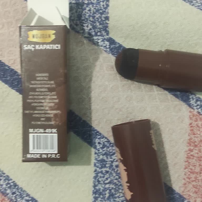 Bamer Kozmetik Aldığım Saç Kapatıcı Ürün Beklentimi Karşılamadı