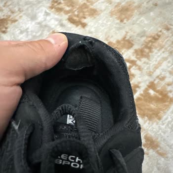 Skechers Ayakkabı Kalitesizliği Ve Garanti Sonuçsuzluğu