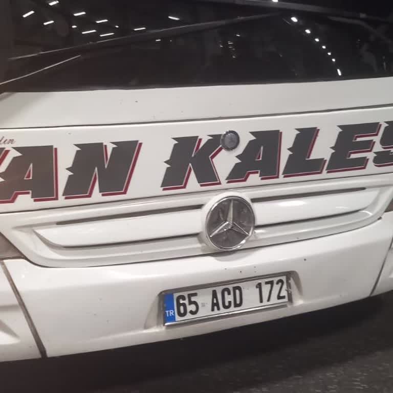 Van Kalesi Turizm Yolculuk Sorunu Ve Yalan Söyleme Şikayeti