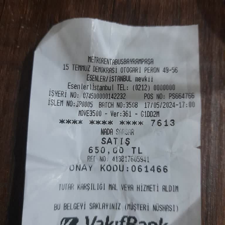 Metro Turizm Fiyatı Aşırı Yüksek