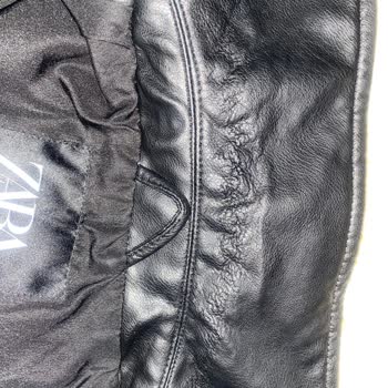 Zara Ayıplı Ürün İçin Değişim