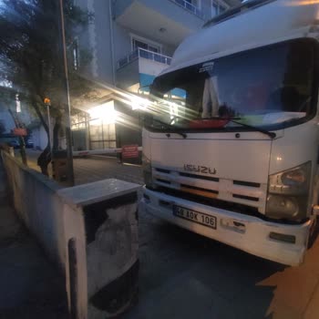 A101 Otopark Girişinin Meşgul Tutulması