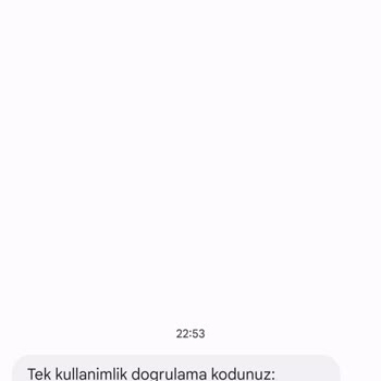 İnfo Verify Şikayet Talebinde Bulundum