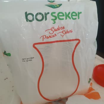 Bor Şeker Bor Toz Şeker