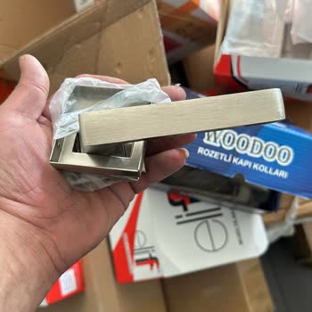 Özdoor Kapı Parke (Güngören) Kalitesiz Kapı Teslimatı Ve Hizmet Sorunları