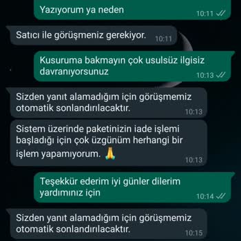 hepsiJET Önce Müşteri Memnuniyeti