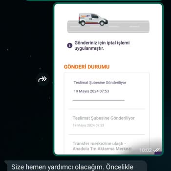 hepsiJET Önce Müşteri Memnuniyeti