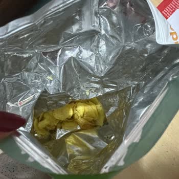 Lays Paketinden Çıkan Parça