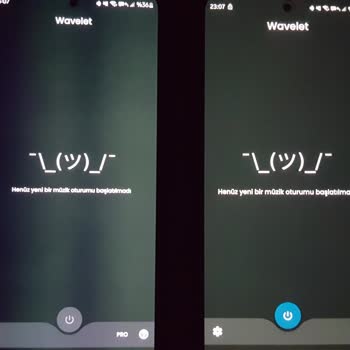 Samsung Telefon Samsung BDH Servis Tarafından Değiştirilen Ekranın Arızalı Olması!