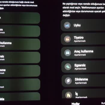 Samsung Telefon Samsung BDH Servis Tarafından Değiştirilen Ekranın Arızalı Olması!