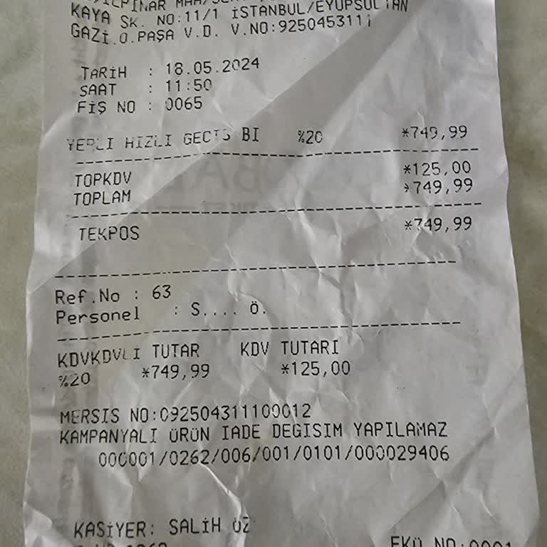 Vialand Tema Park Hızlı Geçiş Bileklik Ücretin Farklı Alınması